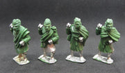 Welsh Javelinmen #3 (28mm)