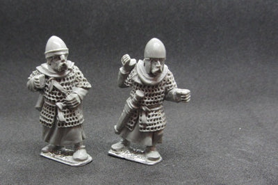Welsh Armoured Command (28mm)