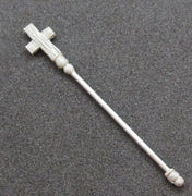 NEW RELEASE - Welsh Priest's Wooden Cross (28mm)