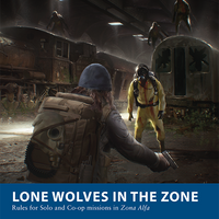 Zona Alfa: Lone Wolves in the Zone (free pdf)