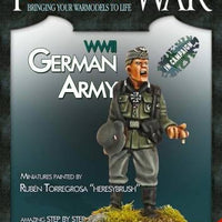 Painting War 1: German Army WW2