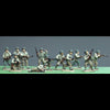 Infantry squad, in contact (20mm)