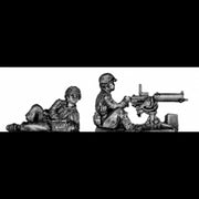 M1917 30cal MG and crew (20mm)