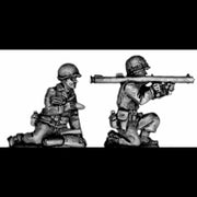 Bazooka, firing (20mm)