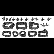 American infantry in foxholes (20mm)