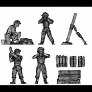 4.2-inch mortar team (20mm)