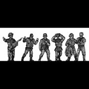 Tommy and five German prisoners (20mm)