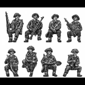 British Infantry tank riders – Sets 1 and 2 (20mm)