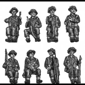 British Infantry truck riders – armed (20mm)