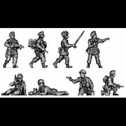 Airborne officers and radios (20mm)