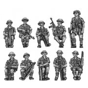 Western Desert Force - Lorried Infantry (20mm)