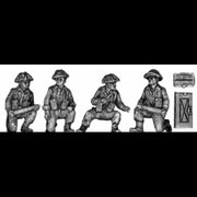 British 6 pdr crew (20mm)