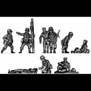 Medics and wounded (20mm)