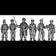 Six Officers (20mm)