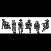Six useful Tommies in tin hats (20mm)