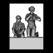 Dingo crew, North Africa (20mm)