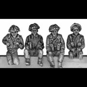 British Lloyd carrier crew (20mm)